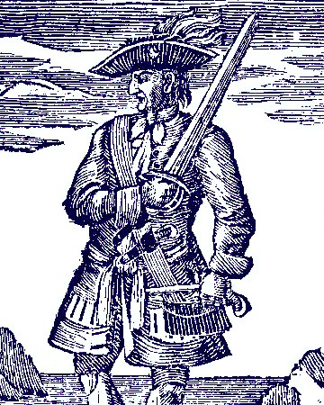 Pirate John Rackham
